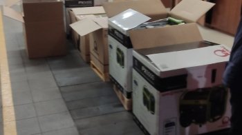 Польща передала для Сокальщини 11 генераторів