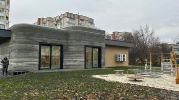 У Львові завершили будівництво першої в Україні 3D-школи