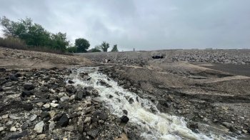 Рівень води в Херсоні щогодини знижується на сантиметр — Міндовкілля