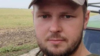 Захисника зі Стрийщини нагородили державною відзнакою та хрестом