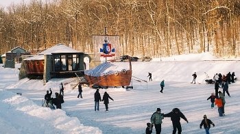 Де відпочити біля Львова взимку