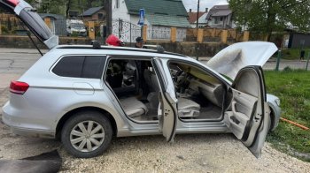 50-річний мешканець Дрогобиччини підпалив автомобіль колишньої дружини