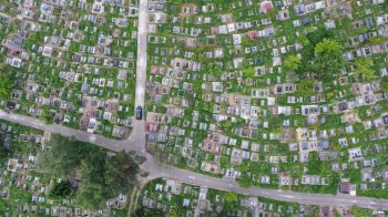 У Львові планують запустити безкоштовний мікроавтобус по міському цвинтарі