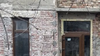 У Львові незаконно прибудували вхід до будинку-пам’ятки