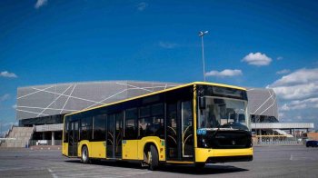 “Електрон” поставить Львову 48 нових автобусів