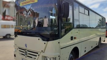 На Червоноградщині перевірили перевізників на наявність російськомовного контенту