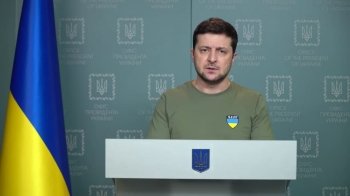 "У нас загинуло десь 1300 військових": Зеленський дав пресконференцію іноземним ЗМІ