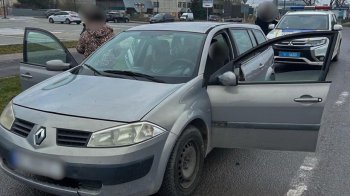 У Львові п’яний водій віз дітей та вагітну жінку: його зупинила поліція