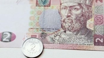 Нацбанк змінить дизайн монет номіналом 1 і 2 гривні