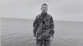 На фронті загинув 19-річний захисник з Дрогобича