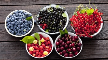 рецепти з ягід