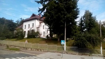 стаціонар психоневрологічного диспансеру на вулиці Басараб, 2 стаціонар психоневрологічного диспансеру на вулиці Басараб, 2