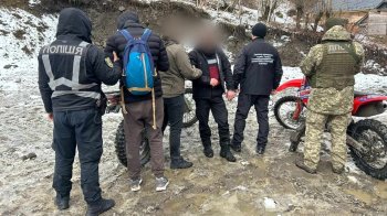 Закарпатець намагався переправити львів’янина до Румунії на мотоциклі