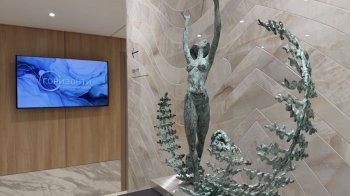 «Медицина – це мистецтво»: у Львові офіційно відкрили клініку здоров'я та краси «Горизонти»