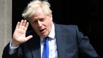 Борису Джонсону присвоїли звання Почесного доктора Львівського університету