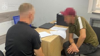 На Львівщині затримали підрядника у справі про розкрадання грошей на ремонті санаторію “Шкло”