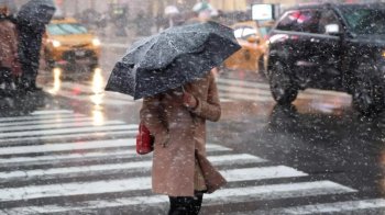 Небезпечні метеорологічні явища: якою буде погода 3 квітня на Львівщині