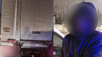 У Львові пʼяний водій Mercedes намагався підкупити патрульних 800 доларами