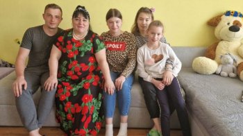 «Щодня вдячна за те, що у мене є ці діти»: історія жінки зі Львова, яка виховує сімох дітей