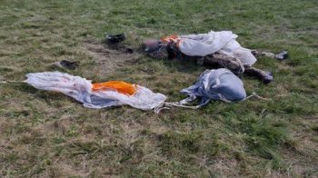На Одещині загинув курсант Військової академії під час стрибків з парашутом