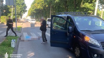 Смертельне ДТП у Львові за участі військовослужбовця: ДБР розпочало розслідування