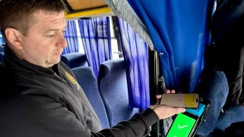 На Львівщині вперше в Україні запровадили е-квиток на міжміських маршрутах