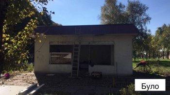 Демонтували незаконний МАФ