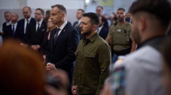 «Слова набули нових значень» Сучасна війна на європейському континенті міняє не тільки світову безпекову архітектуру, але й реконтекстуалізує минуле. Не дивно, що сучасна російсько-українська війна змогла полярно змінити позиціонування учасників Другої св