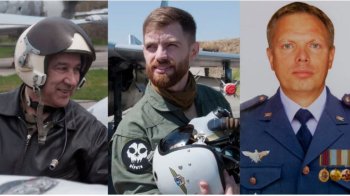 Пілотів, які загинули в авіакатастрофі на Житомирщині, представили до державних нагород