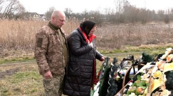 «Мам, вибач за це»: батьки загиблого курсанта показали останнє повідомлення свого сина