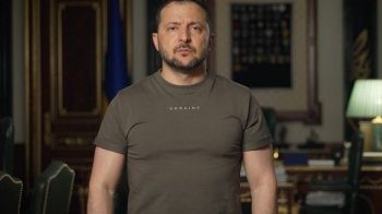 Зеленський заявив, що росіяни можуть підірвати ЗАЕС дистанційно