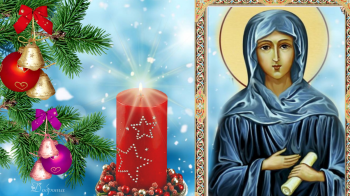 13 січня — преподобної Меланії, або Щедрий вечір: історія, молитви, традиції та заборони