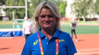 Померла львівська тренерка з легкої атлетики