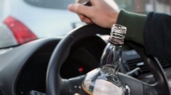 У Львові начальника відділу "Світоч" позбавили прав за їзду у нетверезому стані