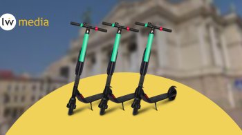 Електросамокати: що чекає на Львів та як регулюють питання у світі