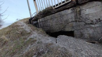 «Стан погіршується все швидше і швидше»: львів’яни просять відремонтувати міст у Рясному