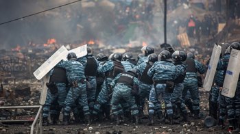 Справи Майдану: Екскомандиру львівського «Беркута» повідомили про нову підозру