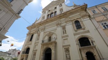 Гарнізонний храм у Львові 12 липня відзначає своє храмове свято: історія святині