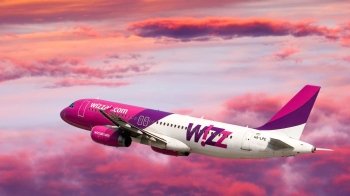 Wizz Air скасував 7 рейсів зі Львова до весни 2022 року