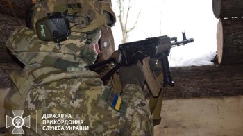 На Сумщині українські прикордонники відбили атаку російської ДРГ