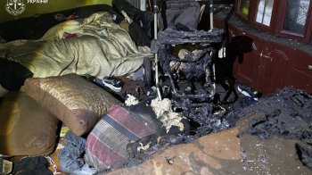 Мати залишила трьох дітей без нагляду на 14 годин: пожежа біля Львова