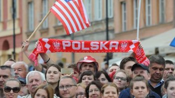 Польсько-український військовий союз у передвиборному ролику американських демократів