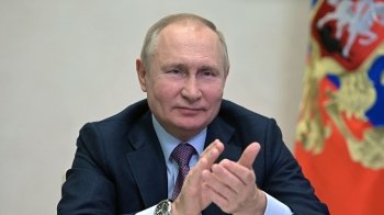 Путін готовий відправити до Мінська делегацію для переговорів з Україною