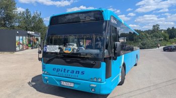 У Львові з 1 серпня запустять новий автобусний маршрут