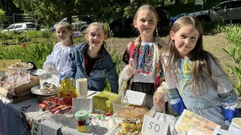 Учні львівської початкової школи зібрали 63 тис. грн для свого випускника-військового