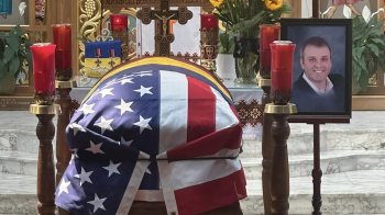 У Чикаго поховали громадянина США Михайла Яворського, який загинув за Україну (фото)