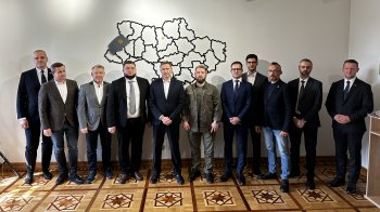 На Львівщині створять перший в Україні реабілітаційний комплекс допомоги ветеранам “Оаза відродження”