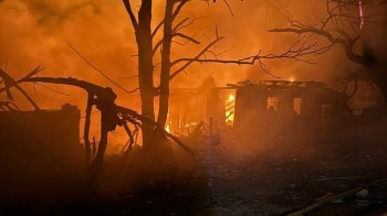 Обстріл Донеччини