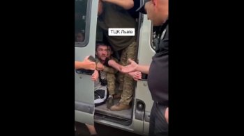 Конфлікт з ТЦК у Львові