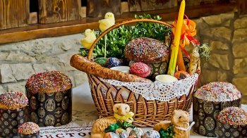 Скільки коштує спекти великодню паску у 2025 році